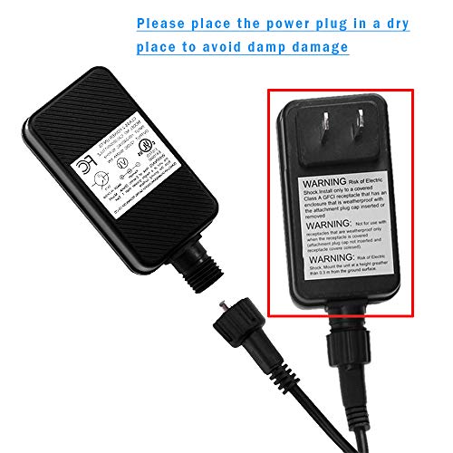 Foeers Submersible Led Fountain Lights, 6W 500Ma Waterproof Underwater Energy Saving For Fish Pond Tank Pool Water Garden (4 Led Light) #TOP5