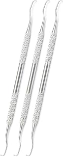 Precise Canada Set of 3 Pcs Dental Gracey Curette 5/6 Periodontal Surgi Instruments