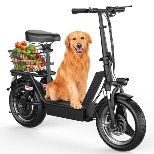 GWEIT 1000W Electric Scooter with Seat