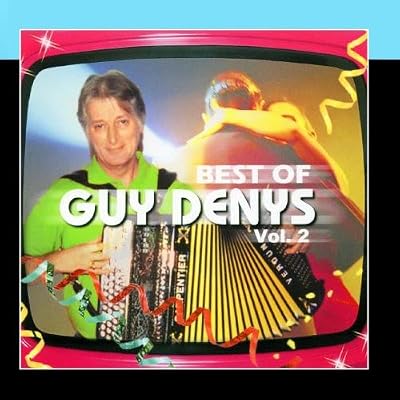 Best Of Guy Denys Vol. 2