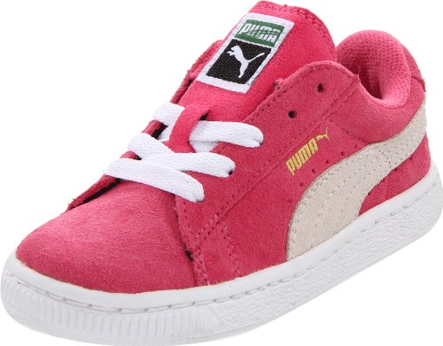 Puma Girl's Suede Classic Kids Sneaker