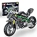 Produktbild Mould King 23002 Technik Kawasaki Ninja H2R Klemmbausteine Motorrad Spielzeug Rennen Supermotorrad Bausteine Schaustück Modell Kompatibel Mit Andere Marken (639 Teile)