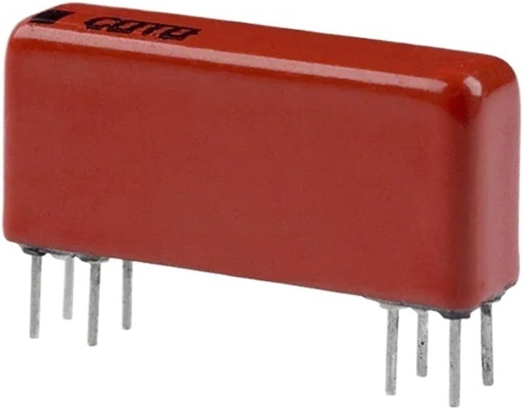 10pc Relay 3PST 500MA 5V