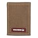 Produktbild WOLVERINE Herren Guardian Baumwolle Geldbörse und Kartenetui RFID Schutz Multi-Pocket, Kastanie, Einheitsgröße
