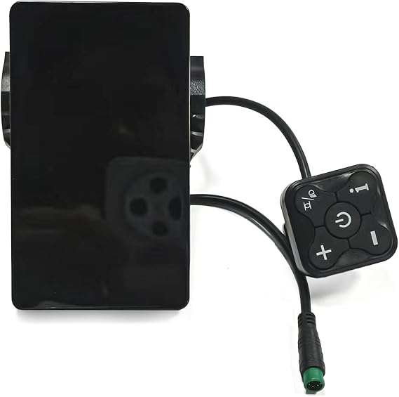 E01 Electric Bike Digital Display, Compatible with EOEOTWO E01 Model
