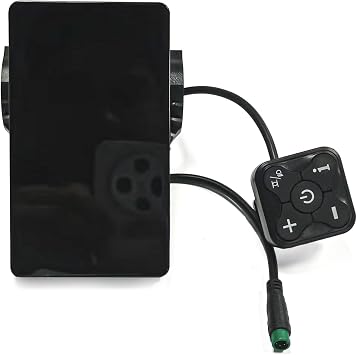 E01 Electric Bike Digital Display, Compatible with EOEOTWO E01 Model