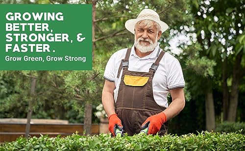 image for Gardenwise 6-6-6 All-Purpose Professional Plant Food Fertilizer; Ideal