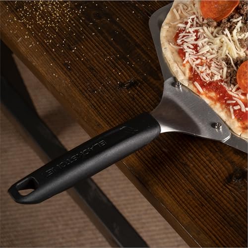 BLACKSTONE Aluminum Pizza Peel for 12" Pizza with Heat Resistant Handle - image 3