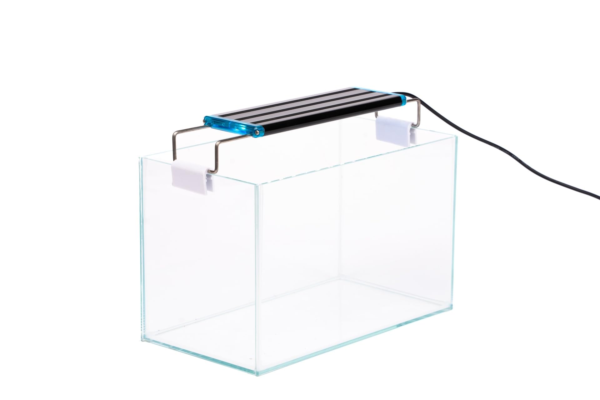 Tropical Acuario PECERA URNA 14L + Pantalla LED