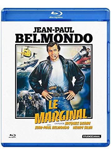 Le Marginal [Blu-Ray]