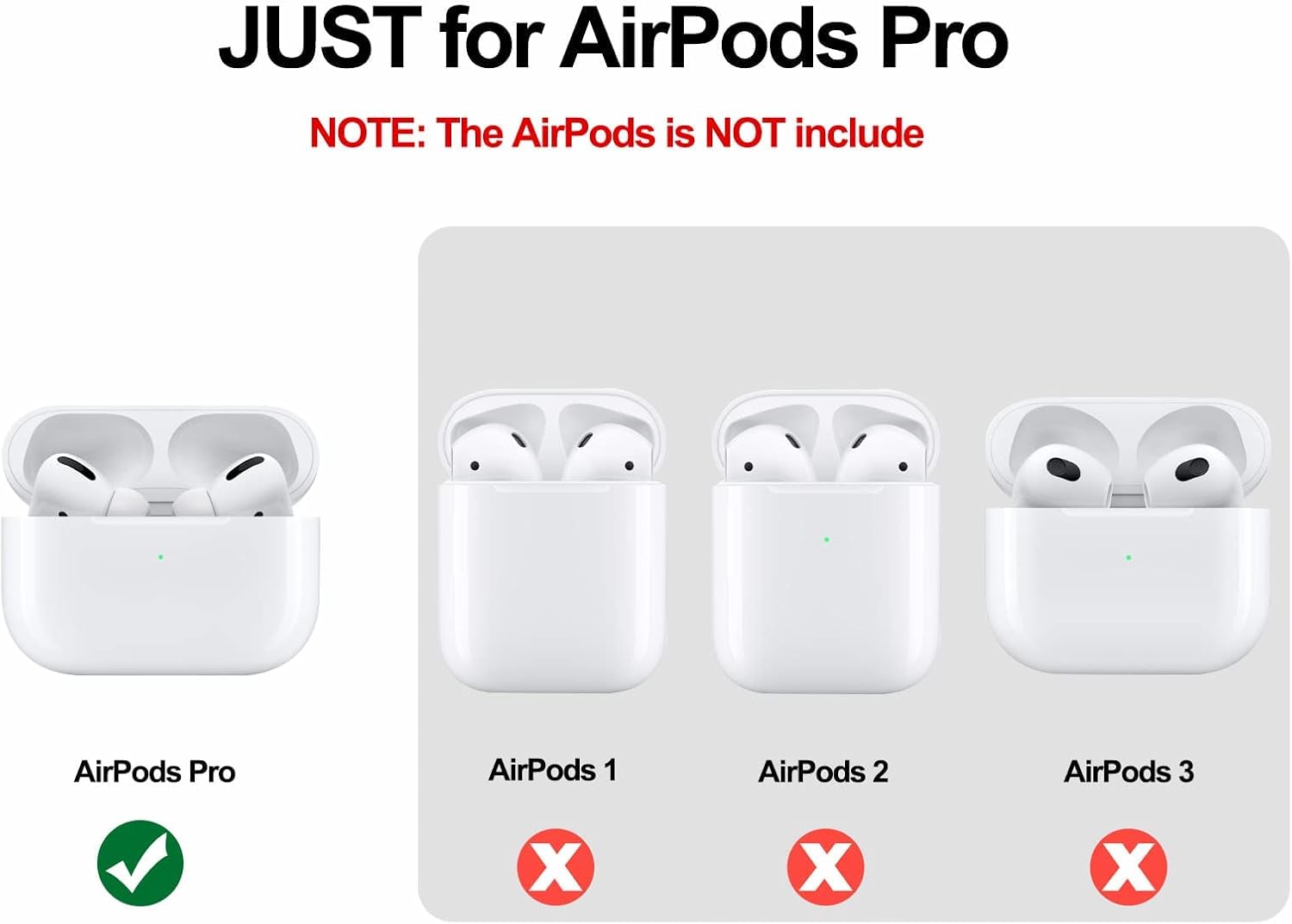 V-MORO Compatible with Airpods Pro Case, Flower Leather Protective Case for Apple Airpods Pro 2019/Airpods Pro 2nd Generation Wireless Charging Case Cover with Keychain Women Men,White