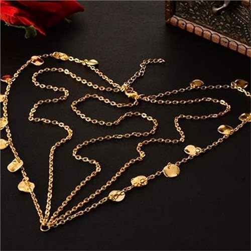 Wedding hairstyles headpiece chains pour sublimer un chignon simple - 4