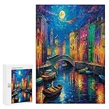 【Largement utilisé】 : les puzzles artistiques sont un moyen amusant et peu coûteux de profiter de belles œuvres d'art de première main ! Utiliser pour améliorer les compétences : coordination œil-main, mémoire d'exercice, soulager le stress, etc.