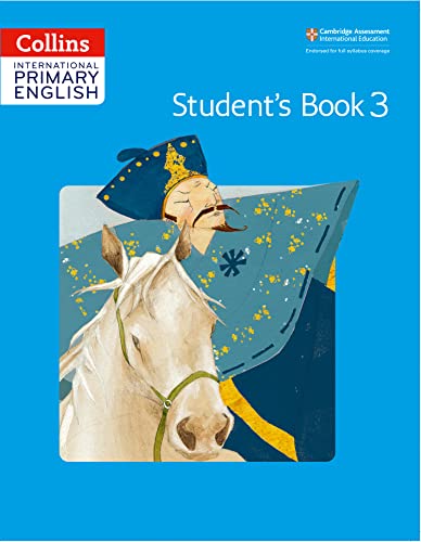 International Primary English Student'S Book 3 (Collins Cambridge International Primary English)