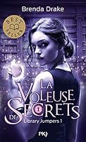 Library jumpers - tome 1 La Voleuse de Secrets (1) (Hors collection sériel) 2266305344 Book Cover