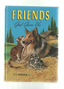 Hardcover Friends God gave us, Book