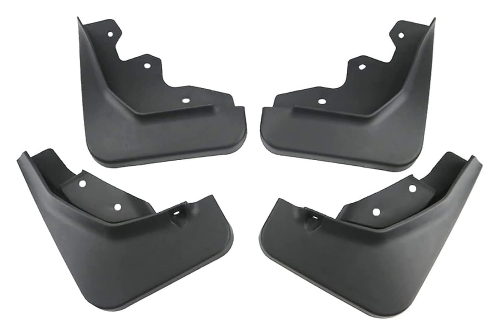 Anteriori Posteriori Guardie Per Ecosport 2018 2019 Paraspruzzi Parafango Anteriore Posteriore Protezione Completa Accessori Auto 4 Pezzi