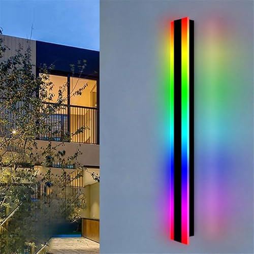Applique murale étanche IP65 pour en finir avec l'obscurité du jardin