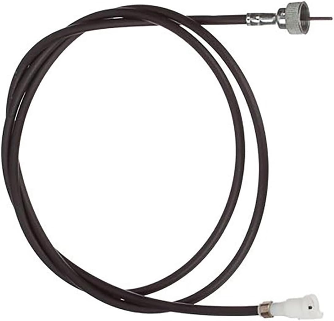 Speedometer Cable for Chrysler New Yorker,Cordoba,Imperial 1967 1968 1969 1970 1971 1972 1973 1974 1975-1976 for Dodge Challenger,Charger 1968-1976 1 Pcs Replacement 4312332, 4897546AA
