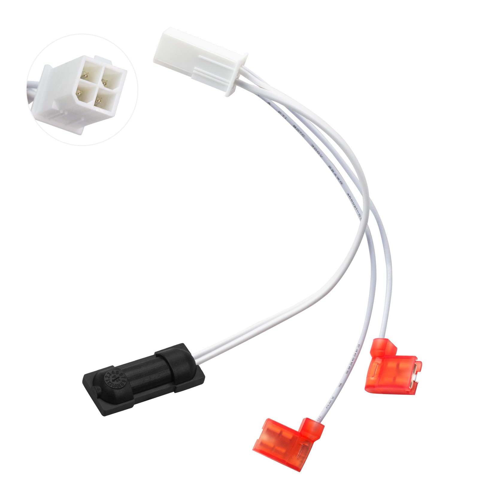 Amazon.com: 618548 RV Refrigerator Thermistor Replacement