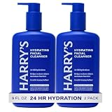Harry's Hydrating Face Wash for Men...