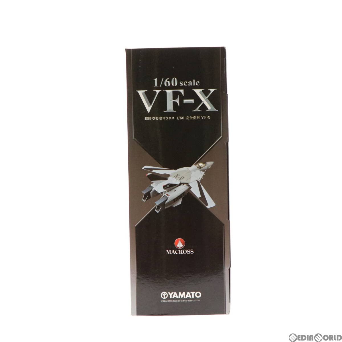 Amazon.co.jp: 【▽】[FIG]完全変形 1/60 VF-X 超時空要塞