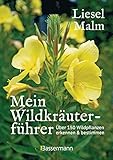 Mein Wildkräuterführer. Über 150 Wildpflanzen sammeln, erkennen & bestimmen.: Naturführer mit vielen Rezepten und Eintragmöglichkeiten, z.B. für Fundstellen