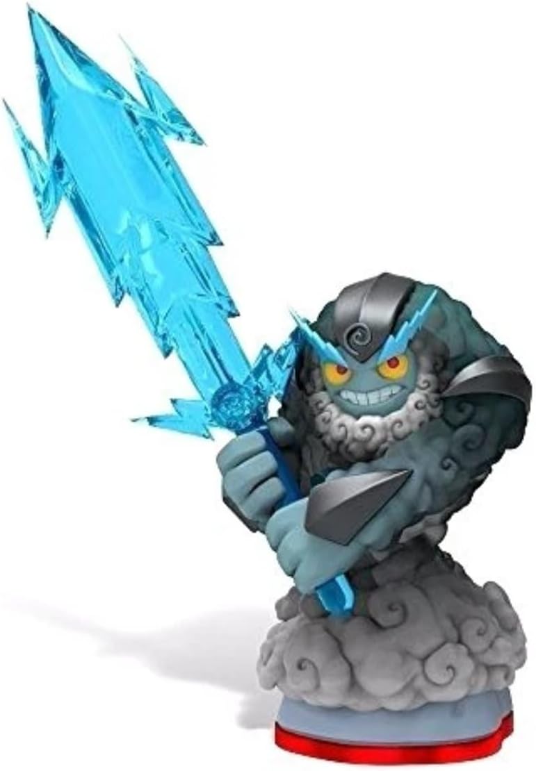 Skylanders Trap Team: Trap Master Thunderbolt Character Pack