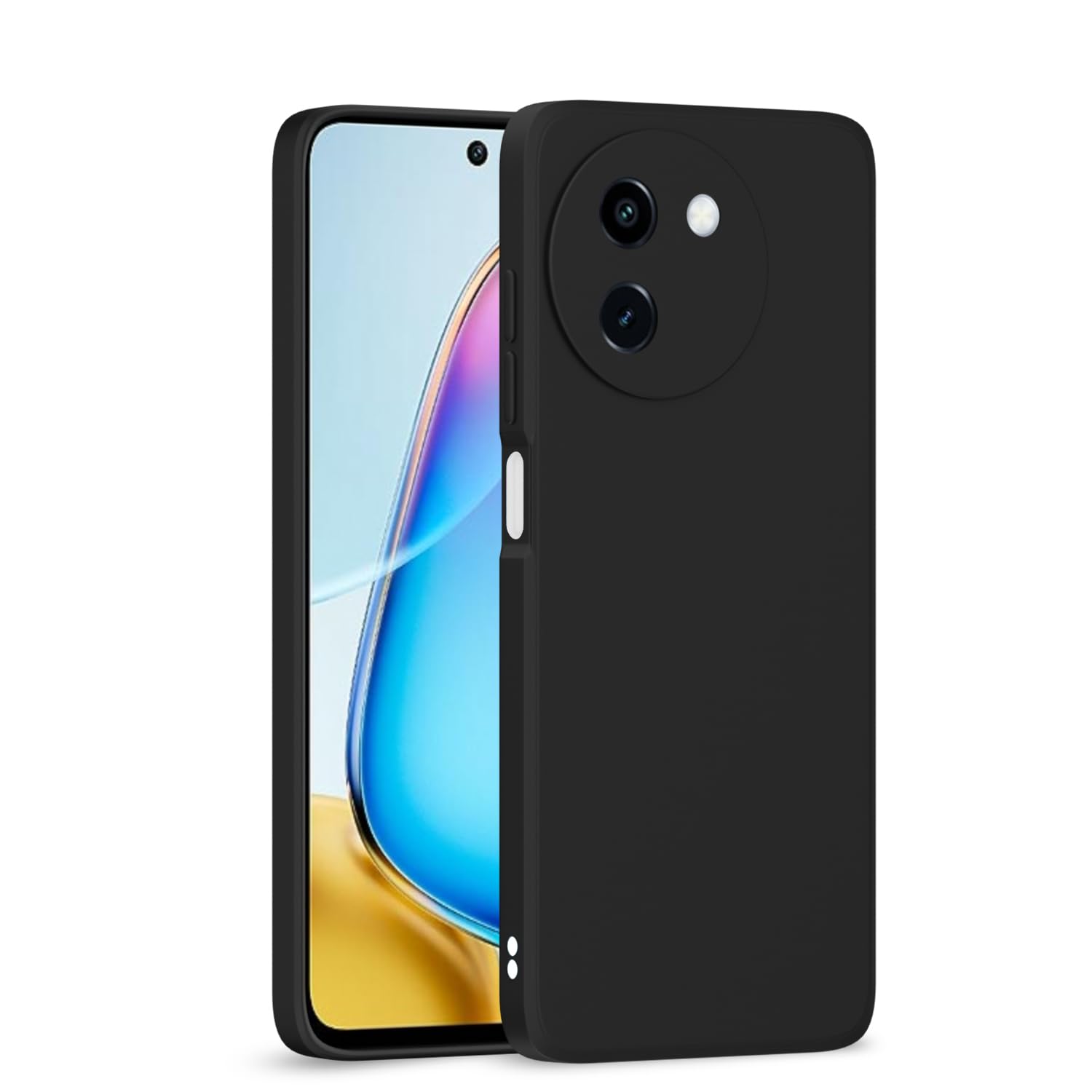 Vivo Y200I 5G · Black
