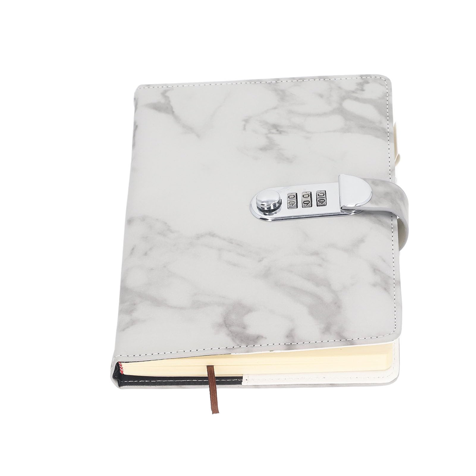 Piccolo e robusto taccuino tascabile personalizzato - piccolo diario tascabile, taccuino personalizzato, taccuino in pelle, taccuino carino - Italia