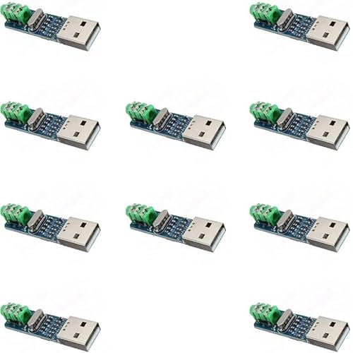 10�� Mini USB DAC PCM2704