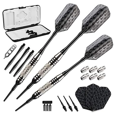 Viper Bobcat Adjustable Weight Soft Tip Darts Cover