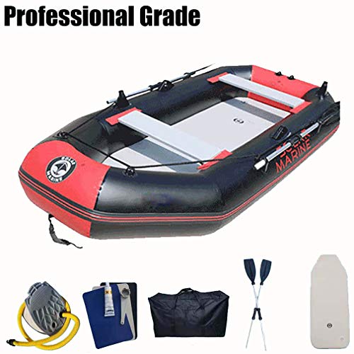 🛥An Inflatable Boat To Enjoy Out On The Water