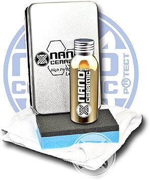 Leather Protection Hydrophobic Nano Coating (80 mL)