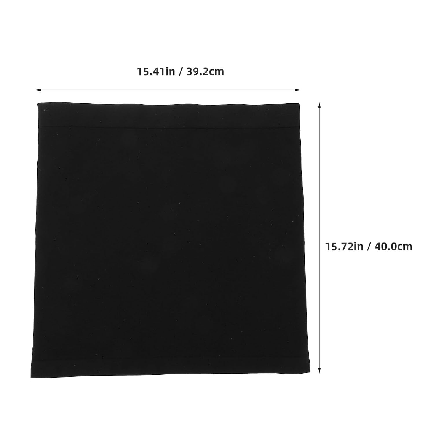 POPETPOP Pregnancy Belly Support Belt Seamless Non-slip Maternity Abdominal Band for Pregnant Women Black L Breathable Belly Hold Strap for Walking and Standing
