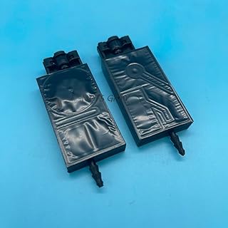 Spare Part for 10PCS Solvent UV Ink Damper Black for DX5 5113 4720 XP600 Print Head Dumper JV5 CJV30 Thunderjet UV Printer