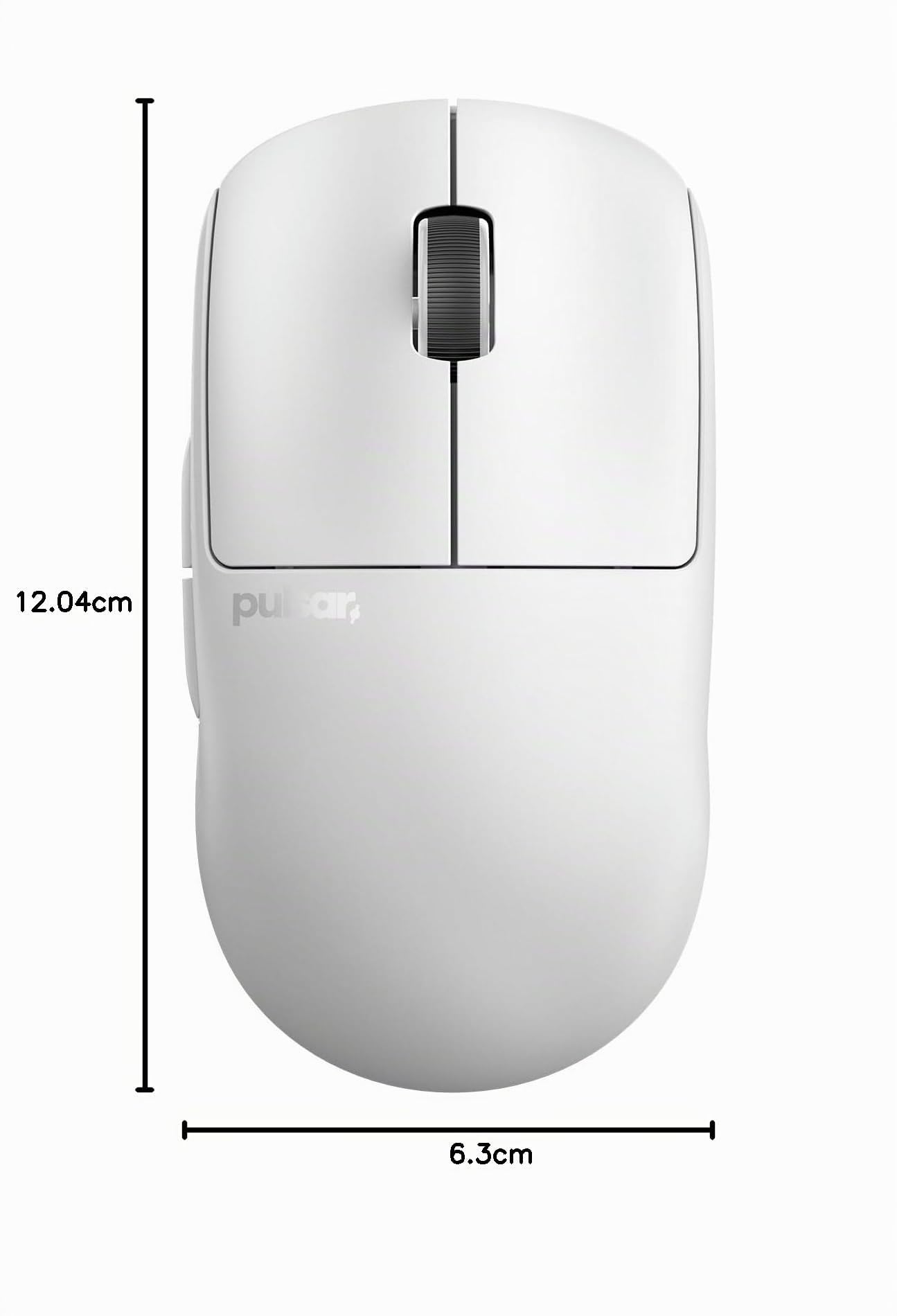 Pulsar Gaming Gears X2 v3 Size2 Blanc