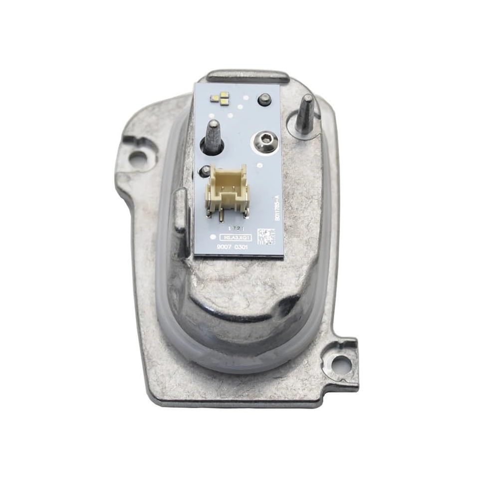 Faros xenón parpadean en Audi A3? Balastro de xenón OEM 8V0998473B soluciona fallo de luz DRL