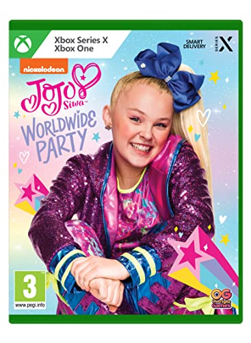 JoJo Siwa: Worldwide Party (Xbox One)