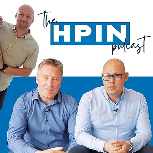 Couverture de The HPIN Podcast