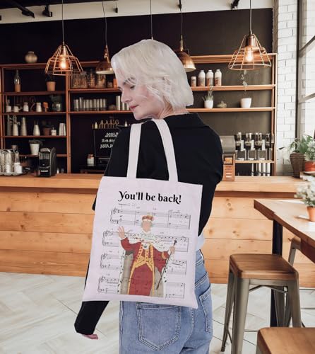 Bolso Tote King George III para Fans miniatura 2