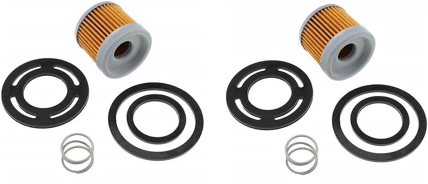 Fuel Pump Filter Assembly 3.0, 4-cyl 35-803897Q1 35-8M0046752 For Mercruiser - Price: €12,90 - Foto 8