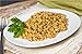 Alessi Autentico, Premium Seasoned Roman Grain Farro, Cooks Like Risotto, Heart Healthy, Easy to Prepare, 7oz (Porcini Mushroom, Pack of 6)