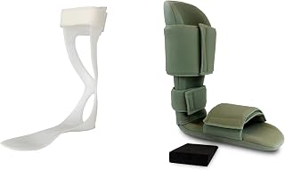 Brace Direct Right AFO + Small Night Splint