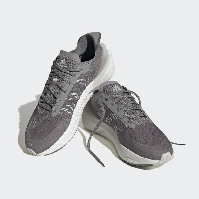 Image of adidas Mens Avryn Training Sneakers Shoes - White