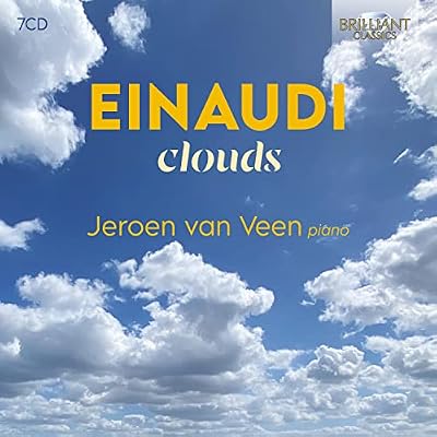 Ludovico Einaudi: Clouds