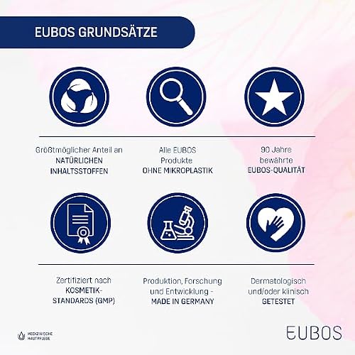 Neurodermitis-Creme Eubos Haut Ruhe Creme 50ml für empfindliche Haut