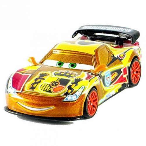 Mattel Disney Pixar Cars Cast 1: 55 – Neon Racers – Auto – araçlar