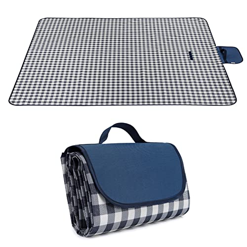 Grande Tapis Pique Nique Imperméable Et Isolante, Nappe