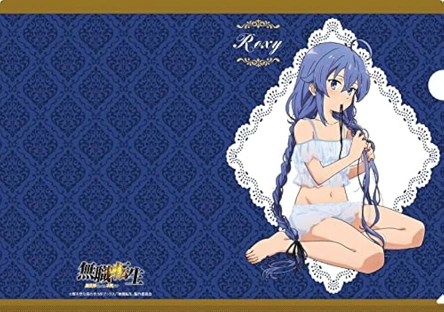 無職転生 クリアファイル 10点 Amazon.co.jp: 無職転生 異世界行ったら本気だす ネグリジェ